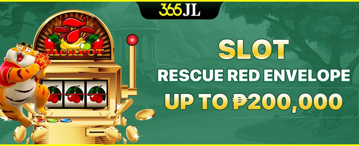 Mega Slot Rescue Bonus promotion banner
