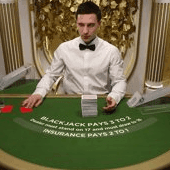 Salon Privé Blackjack J game thumbnail