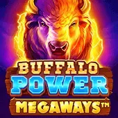 Buffalo Power Megaways game thumbnail